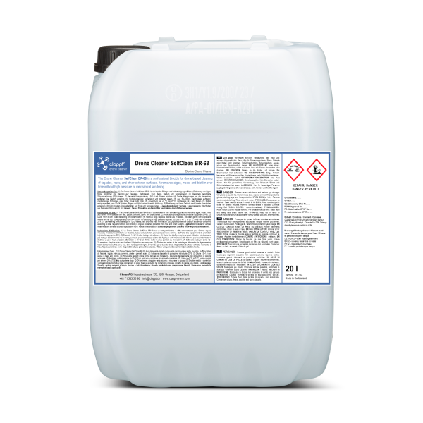 Drone Cleaner SelfClean BR-68