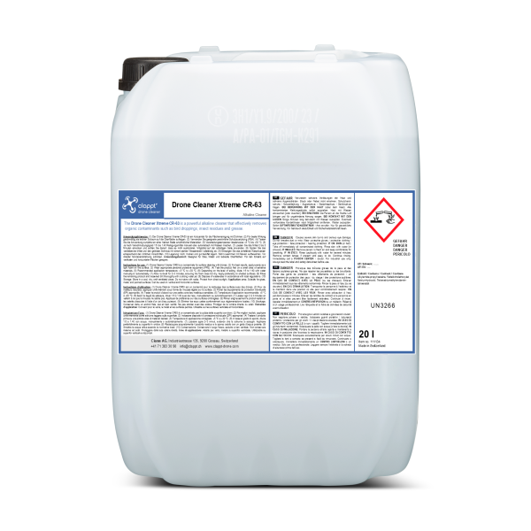 Drone Cleaner Xtreme CR-63