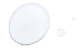 Hintergrung Wassertropfen